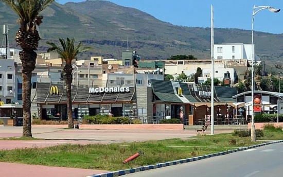 Nador Khattabi 2-19 Ngoại thất bức ảnh